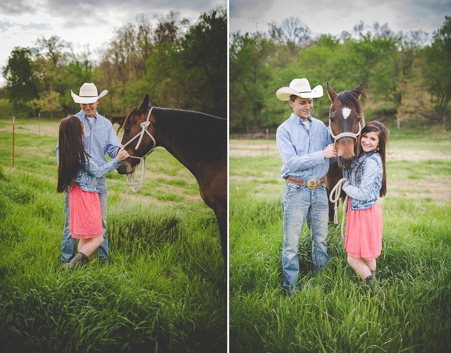 Northwest Arkansas Engagements in Bentonville - Fayetteville Photographer - lissachandler.com