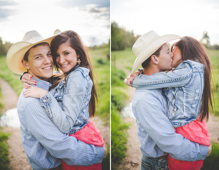 Northwest Arkansas Engagements in Bentonville - Fayetteville Photographer - lissachandler.com