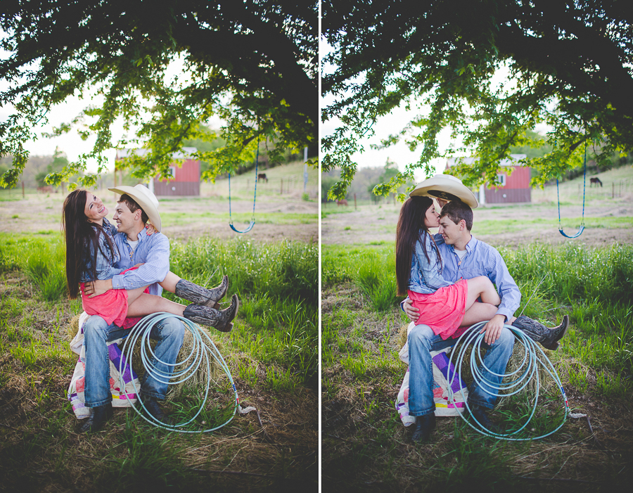 Northwest Arkansas Engagements in Bentonville - Fayetteville Photographer - lissachandler.com