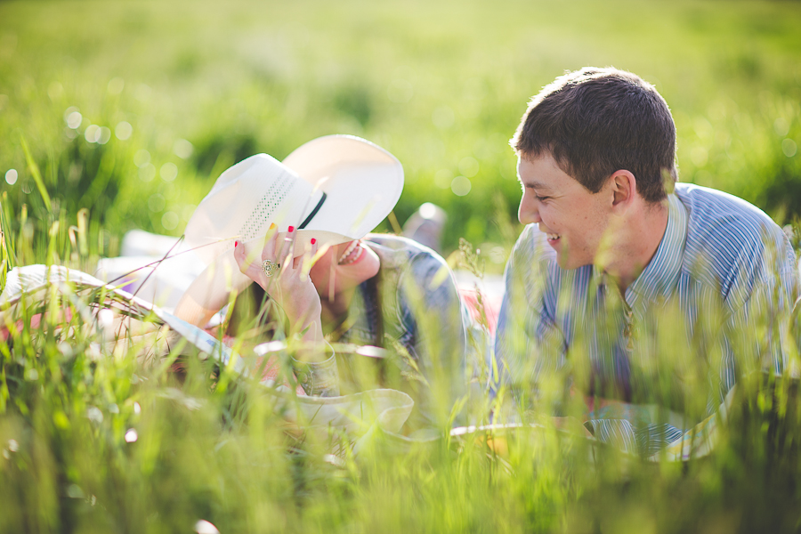 Northwest Arkansas Engagements in Bentonville - Fayetteville Photographer - lissachandler.com
