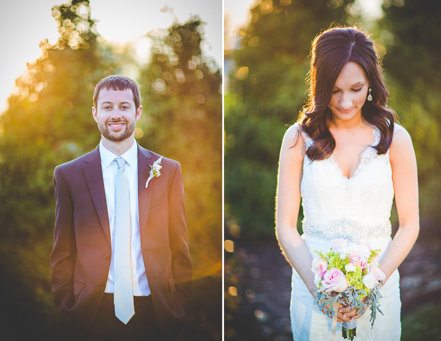 Northwest Arkansas Wedding Photographer in Fayetteville, Creative Southern Wedding Photographers - lissachandler.com