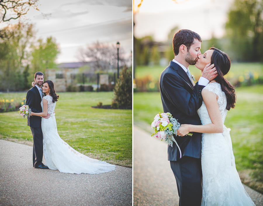 Northwest Arkansas Wedding Photographer in Fayetteville, Creative Southern Wedding Photographers - lissachandler.com