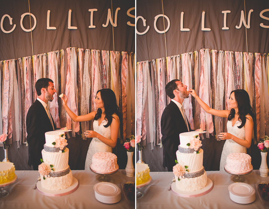 Northwest Arkansas Wedding Photographer in Fayetteville, Creative Southern Wedding Photographers - lissachandler.com