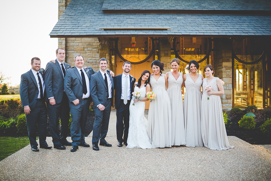 Northwest Arkansas Wedding Photographer in Fayetteville, Creative Southern Wedding Photographers - lissachandler.com