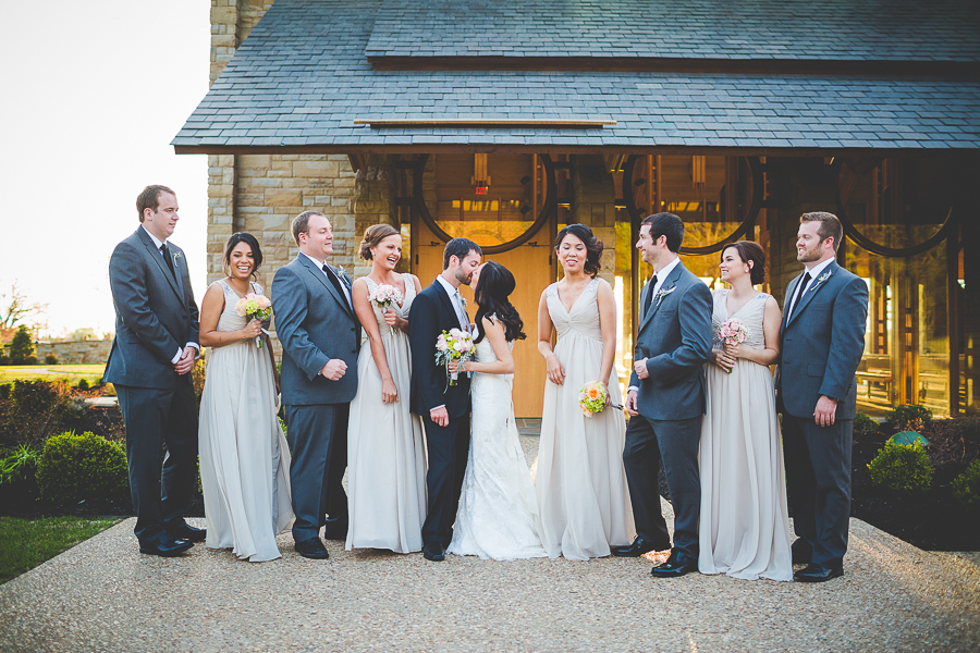 Northwest Arkansas Wedding Photographer in Fayetteville, Creative Southern Wedding Photographers - lissachandler.com