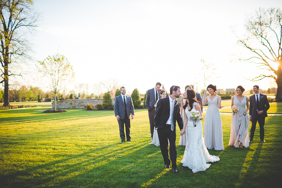 Northwest Arkansas Wedding Photographer in Fayetteville, Creative Southern Wedding Photographers - lissachandler.com