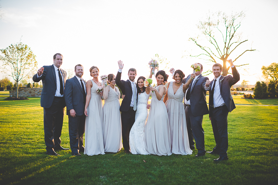 Northwest Arkansas Wedding Photographer in Fayetteville, Creative Southern Wedding Photographers - lissachandler.com