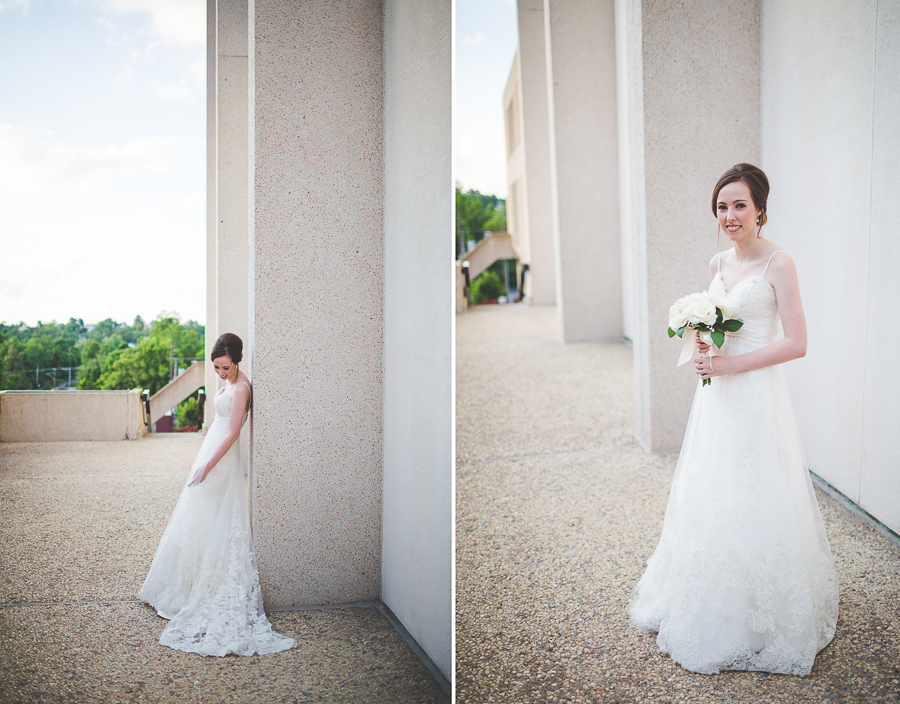 Fayetteville Arkansas Wedding Photographer in Northwest Arkansas - Creative Wedding Photographer Arkansas - lissachandler.com