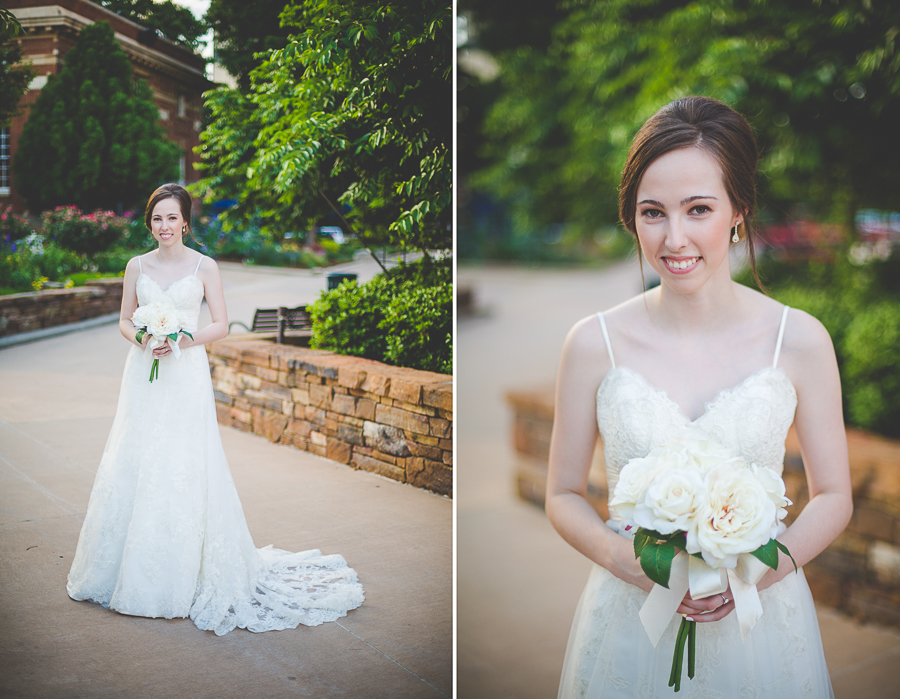 Fayetteville Arkansas Wedding Photographer in Northwest Arkansas - Creative Wedding Photographer Arkansas - lissachandler.com