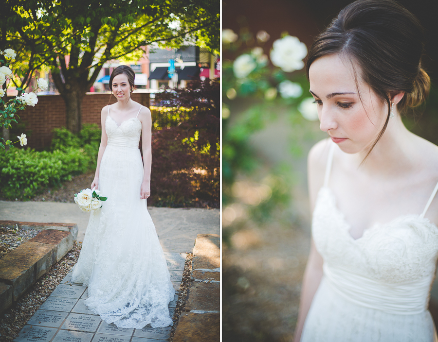 Fayetteville Arkansas Wedding Photographer in Northwest Arkansas - Creative Wedding Photographer Arkansas - lissachandler.com