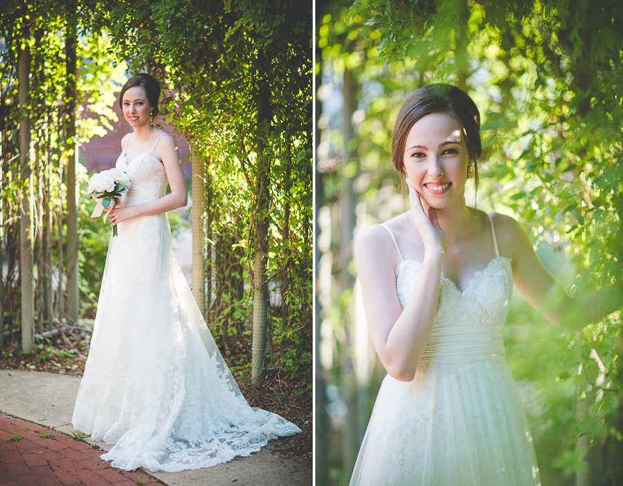 Fayetteville Arkansas Wedding Photographer in Northwest Arkansas - Creative Wedding Photographer Arkansas - lissachandler.com