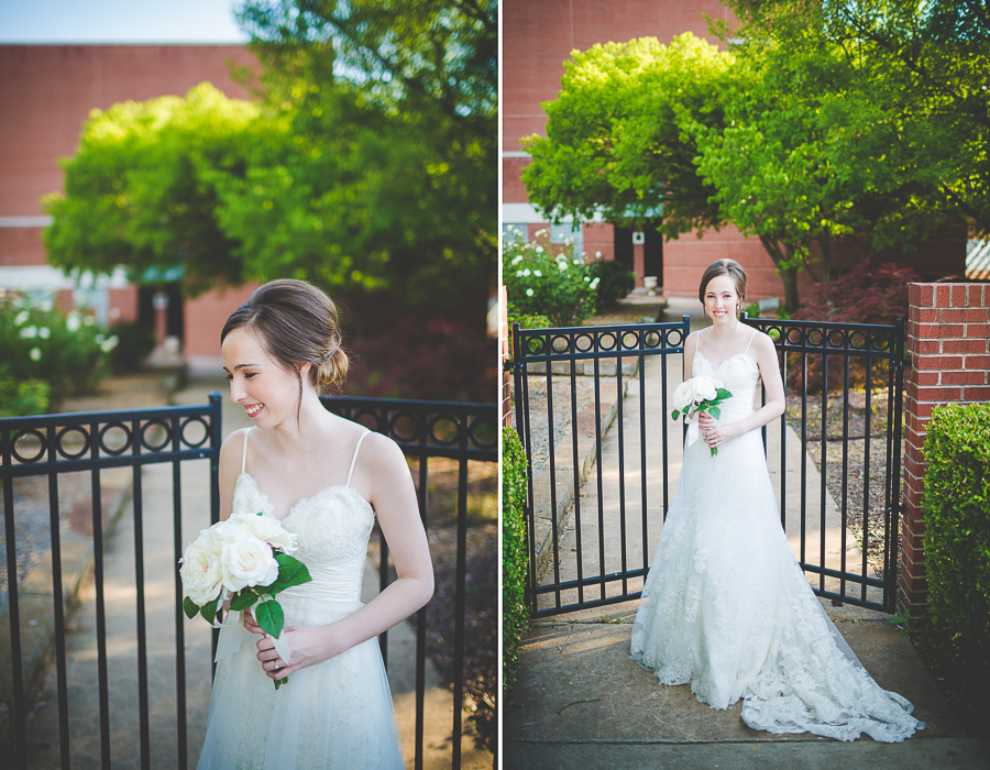 Fayetteville Arkansas Wedding Photographer in Northwest Arkansas - Creative Wedding Photographer Arkansas - lissachandler.com