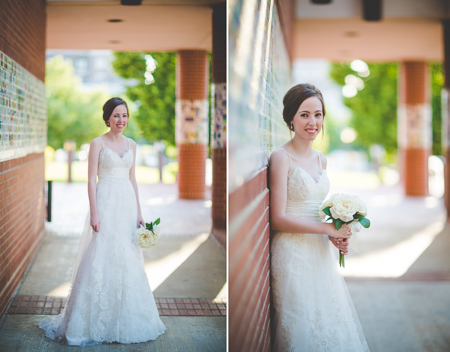 Fayetteville Arkansas Wedding Photographer in Northwest Arkansas - Creative Wedding Photographer Arkansas - lissachandler.com