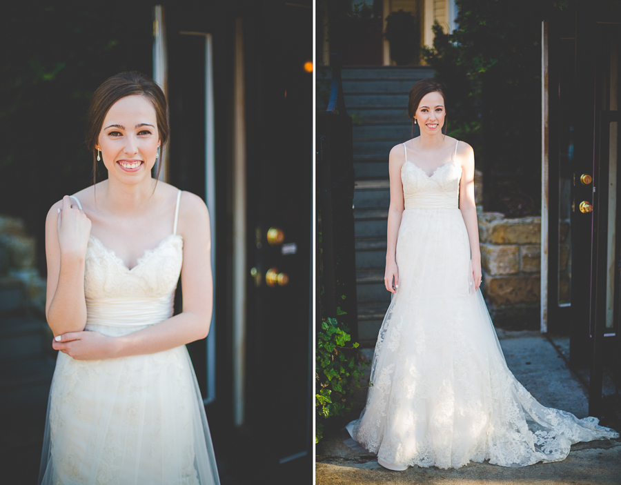 Fayetteville Arkansas Wedding Photographer in Northwest Arkansas - Creative Wedding Photographer Arkansas - lissachandler.com