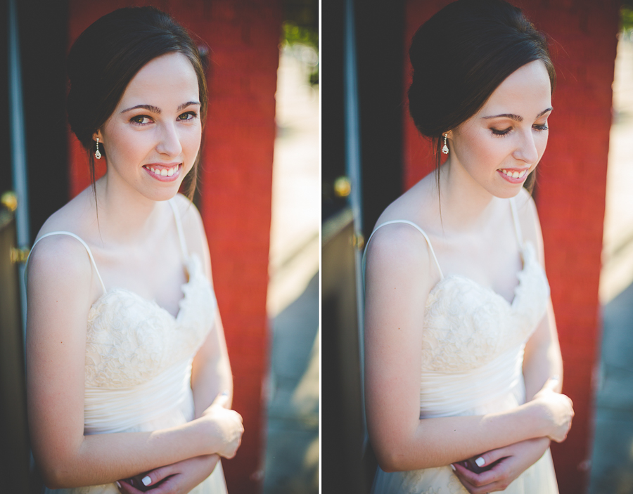 Fayetteville Arkansas Wedding Photographer in Northwest Arkansas - Creative Wedding Photographer Arkansas - lissachandler.com
