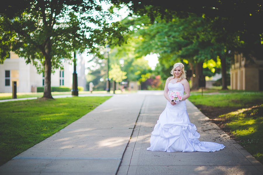 Wedding Photography in Northwest Arkansas | Creative Photography in NWA - lissachandler.com
