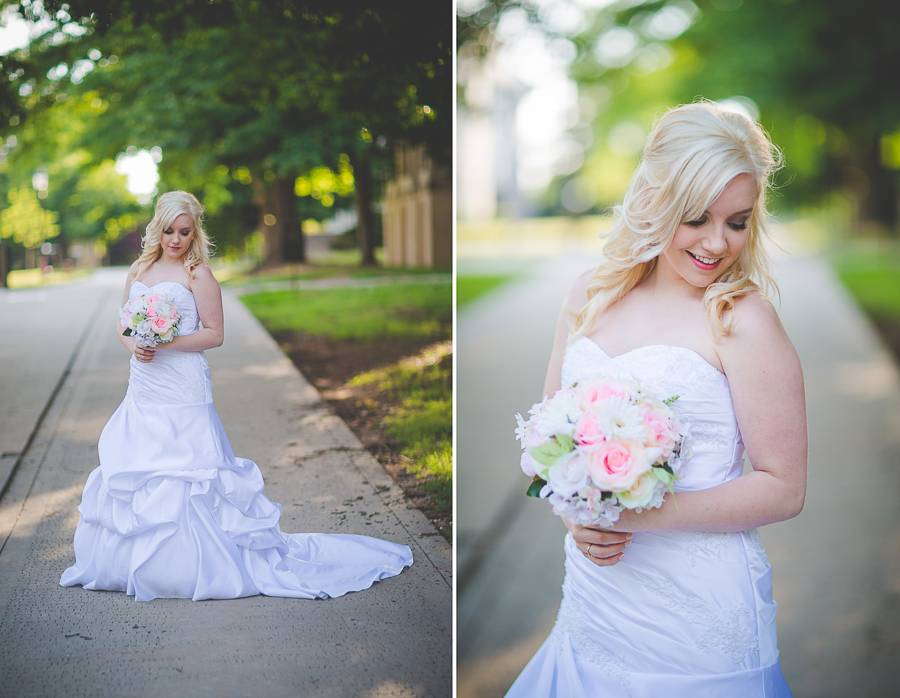 Wedding Photography in Northwest Arkansas | Creative Photography in NWA - lissachandler.com