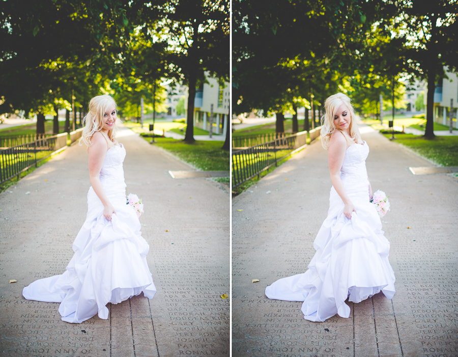 Wedding Photography in Northwest Arkansas | Creative Photography in NWA - lissachandler.com