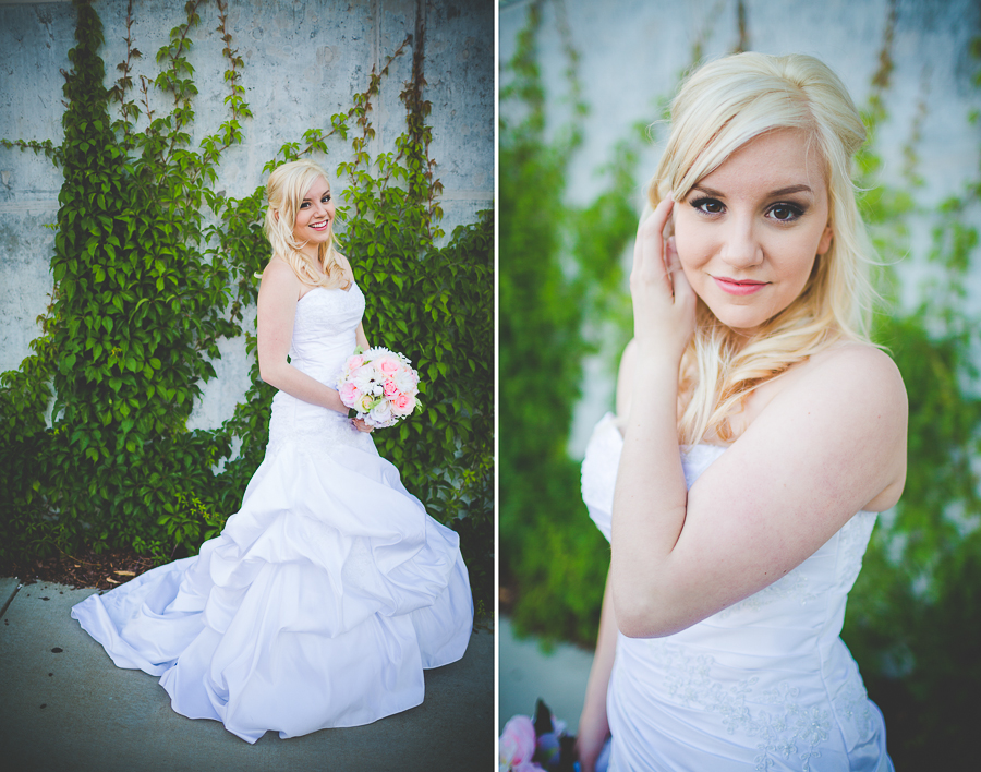 Wedding Photography in Northwest Arkansas | Creative Photography in NWA - lissachandler.com