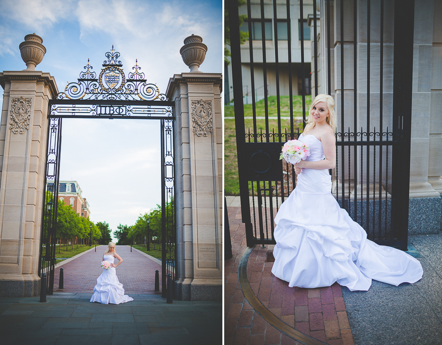 Wedding Photography in Northwest Arkansas | Creative Photography in NWA - lissachandler.com