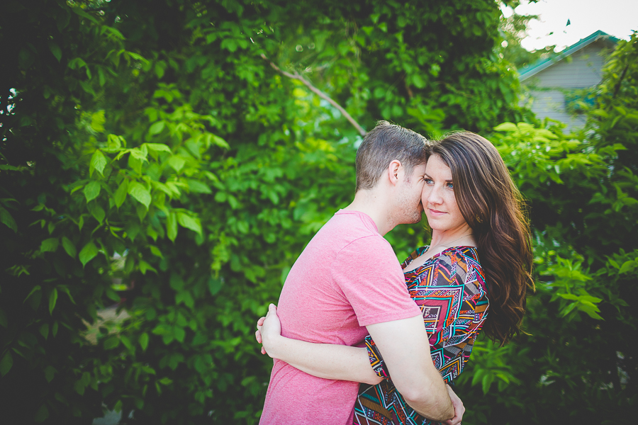 Northwest Arkansas Wedding and Portrait Photographer in Fayetteville, Photographs at Fayetteville Square, lissachandler.com