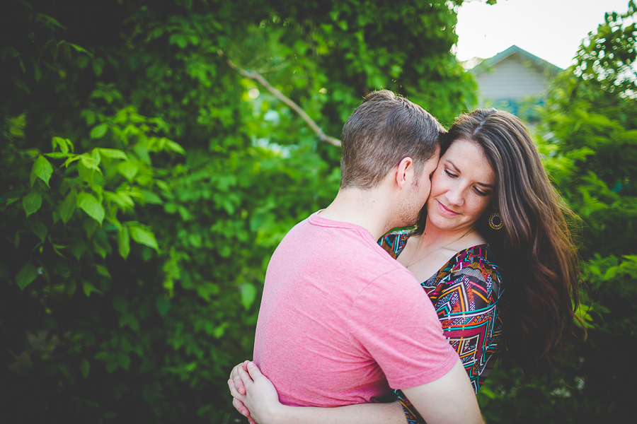 Northwest Arkansas Wedding and Portrait Photographer in Fayetteville, Photographs at Fayetteville Square, lissachandler.com