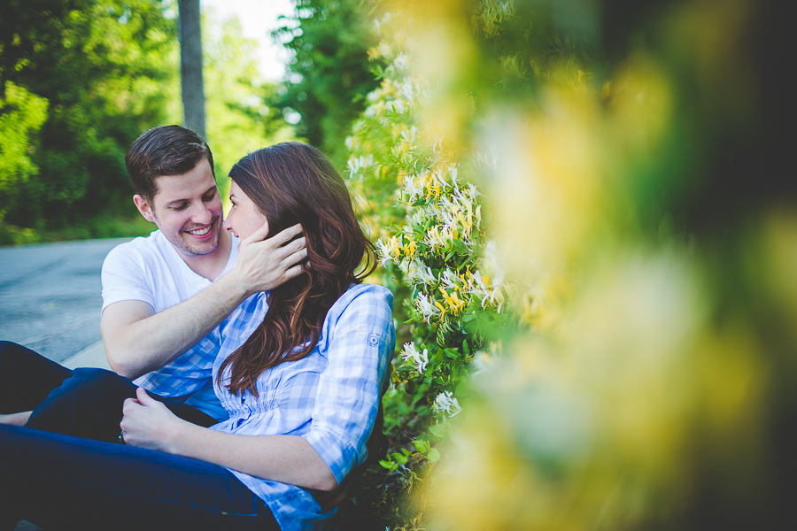 Northwest Arkansas Wedding and Portrait Photographer in Fayetteville, Photographs at Fayetteville Square, lissachandler.com
