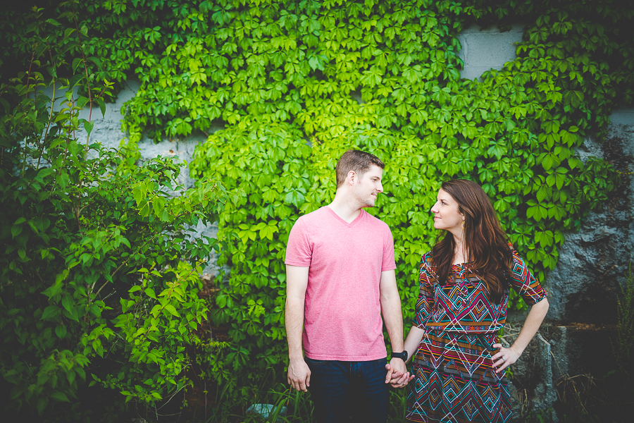 Northwest Arkansas Wedding and Portrait Photographer in Fayetteville, Photographs at Fayetteville Square, lissachandler.com