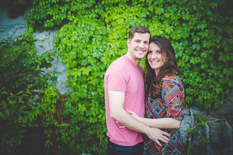 Northwest Arkansas Wedding and Portrait Photographer in Fayetteville, Photographs at Fayetteville Square, lissachandler.com