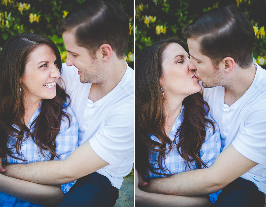Northwest Arkansas Wedding and Portrait Photographer in Fayetteville, Photographs at Fayetteville Square, lissachandler.com