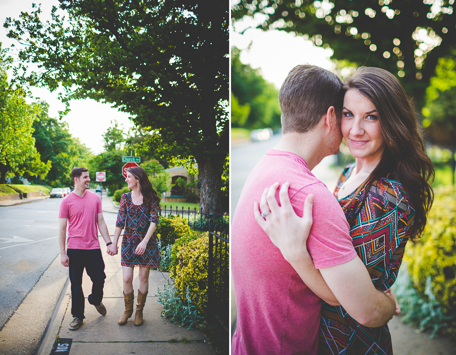 Northwest Arkansas Wedding and Portrait Photographer in Fayetteville, Photographs at Fayetteville Square, lissachandler.com