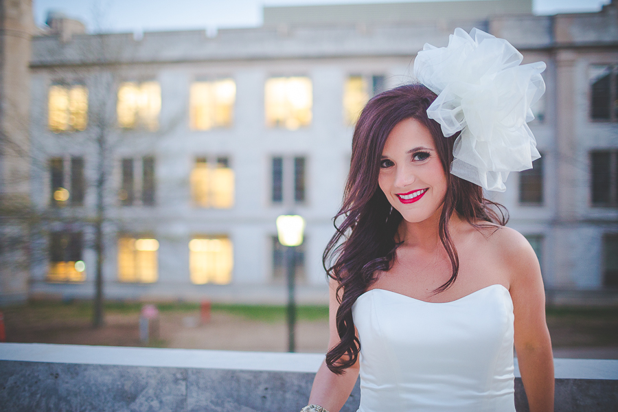 Fayetteville Arkansas Wedding Photographer, Bridal Session at the University of Arkansas, Wedding Photographers NWA, lissachandler.com