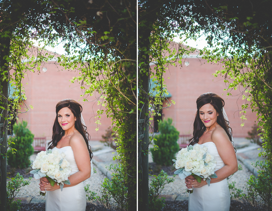 Fayetteville Arkansas Wedding Photographer, Bridal Session at the University of Arkansas, Wedding Photographers NWA, lissachandler.com