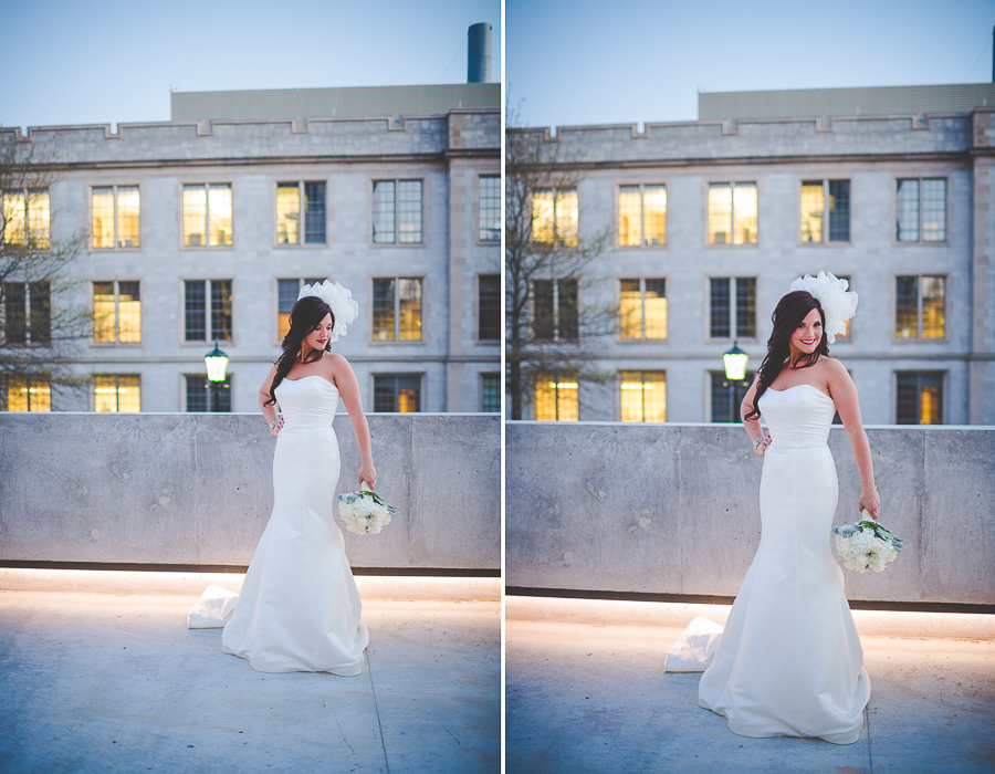 Fayetteville Arkansas Wedding Photographer, Bridal Session at the University of Arkansas, Wedding Photographers NWA, lissachandler.com