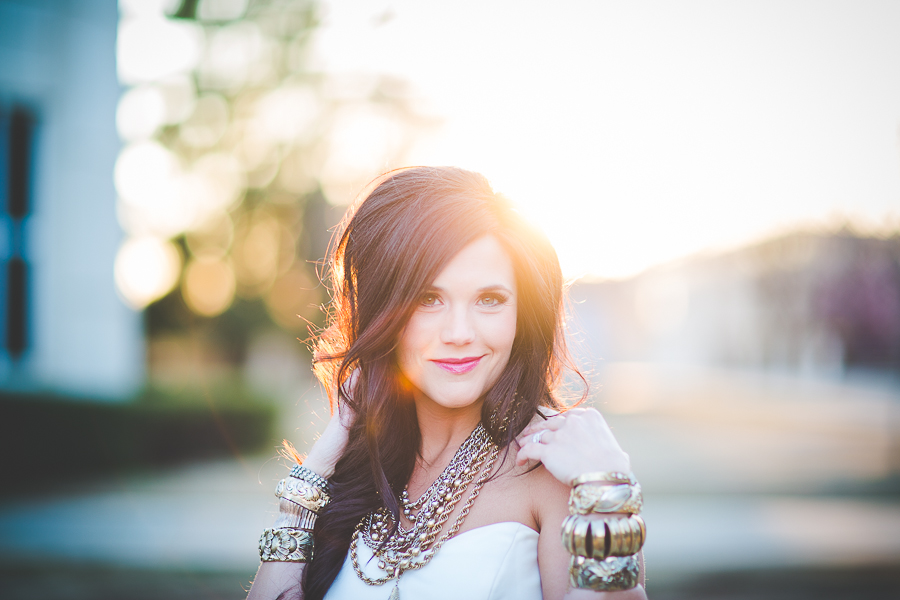 Fayetteville Arkansas Wedding Photographer, Bridal Session at the University of Arkansas, Wedding Photographers NWA, lissachandler.com