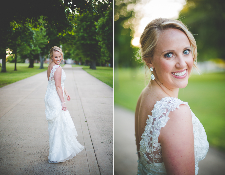 Northwest Arkansas Wedding Photographer in Fayetteville - lissachandler.com