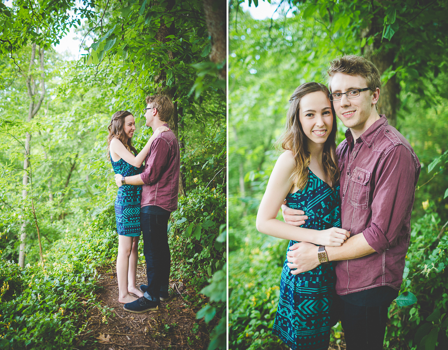 Wedding Photographer In Arkansas - Lake Fayetteville Engagement - NWA Weddings Lissa Chandler - lissachandler.com