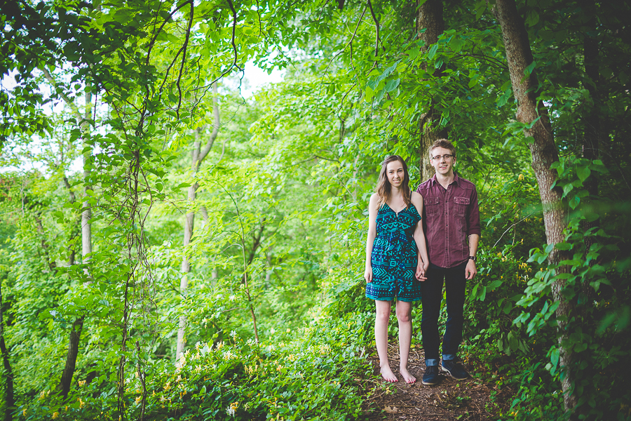 Wedding Photographer In Arkansas - Lake Fayetteville Engagement - NWA Weddings Lissa Chandler - lissachandler.com