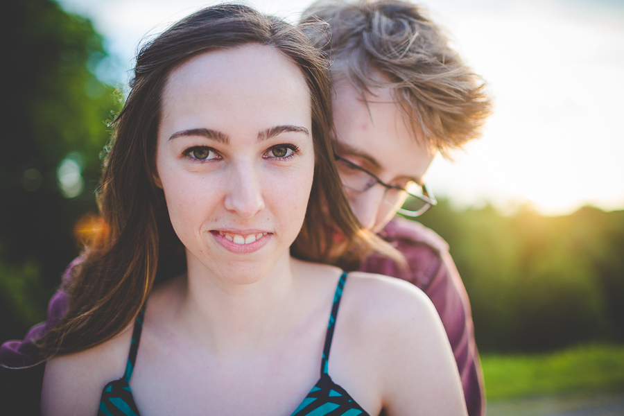 Wedding Photographer In Arkansas - Lake Fayetteville Engagement - NWA Weddings Lissa Chandler - lissachandler.com