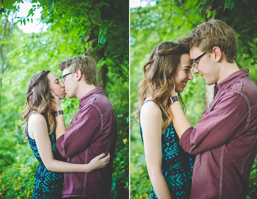 Wedding Photographer In Arkansas - Lake Fayetteville Engagement - NWA Weddings Lissa Chandler - lissachandler.com