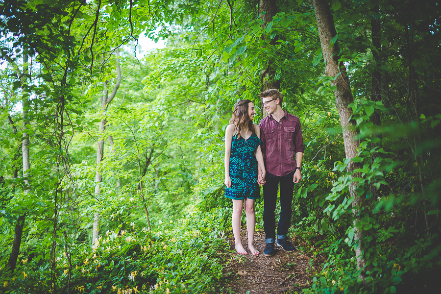 Wedding Photographer In Arkansas - Lake Fayetteville Engagement - NWA Weddings Lissa Chandler - lissachandler.com