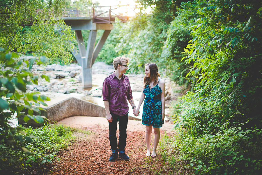Wedding Photographer In Arkansas - Lake Fayetteville Engagement - NWA Weddings Lissa Chandler - lissachandler.com