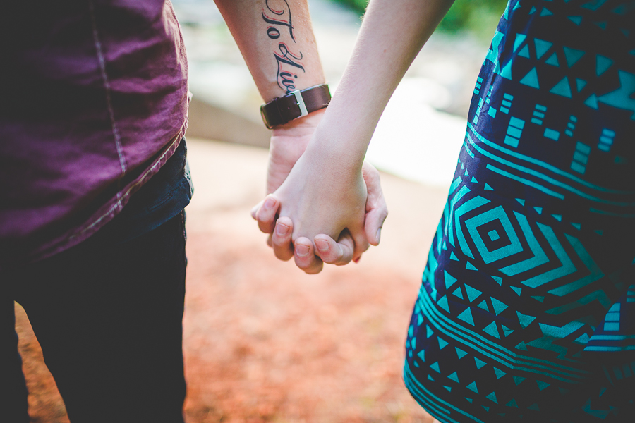 Wedding Photographer In Arkansas - Lake Fayetteville Engagement - NWA Weddings Lissa Chandler - lissachandler.com