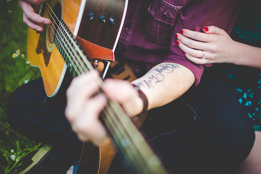 Wedding Photographer In Arkansas - Lake Fayetteville Engagement - NWA Weddings Lissa Chandler - lissachandler.com