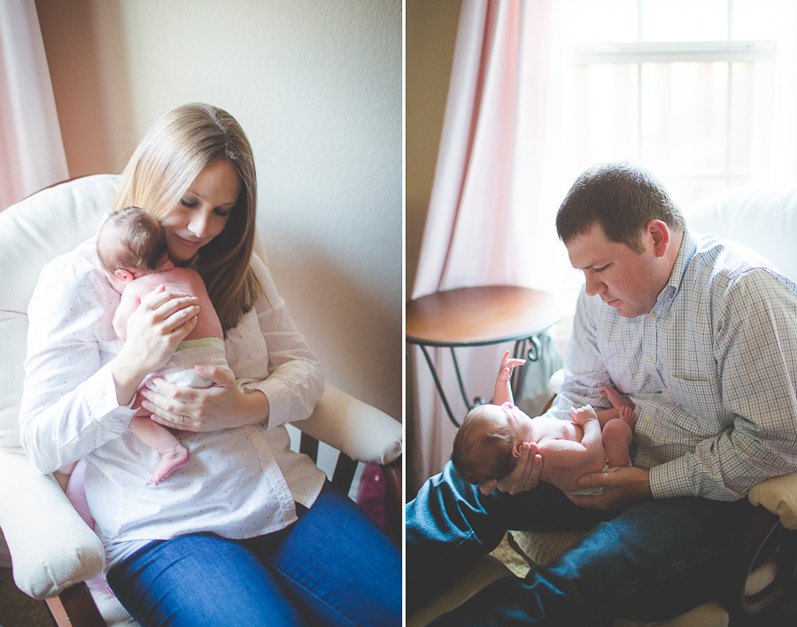 Creative Family and Baby Photographer in Fayetteville, Northewest Arkansas Newborn Photograher, lissachandler.com