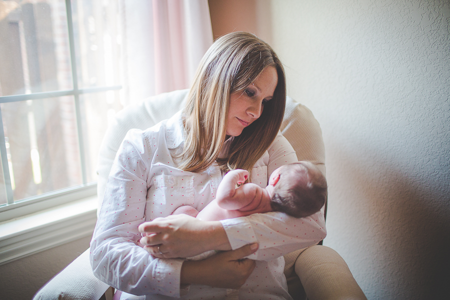 Creative Family and Baby Photographer in Fayetteville, Northewest Arkansas Newborn Photograher, lissachandler.com