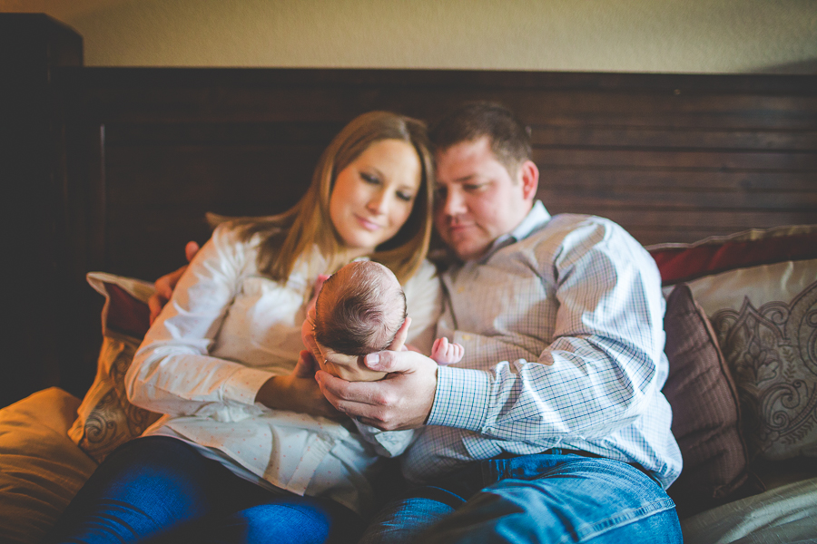 Creative Family and Baby Photographer in Fayetteville, Northewest Arkansas Newborn Photograher, lissachandler.com