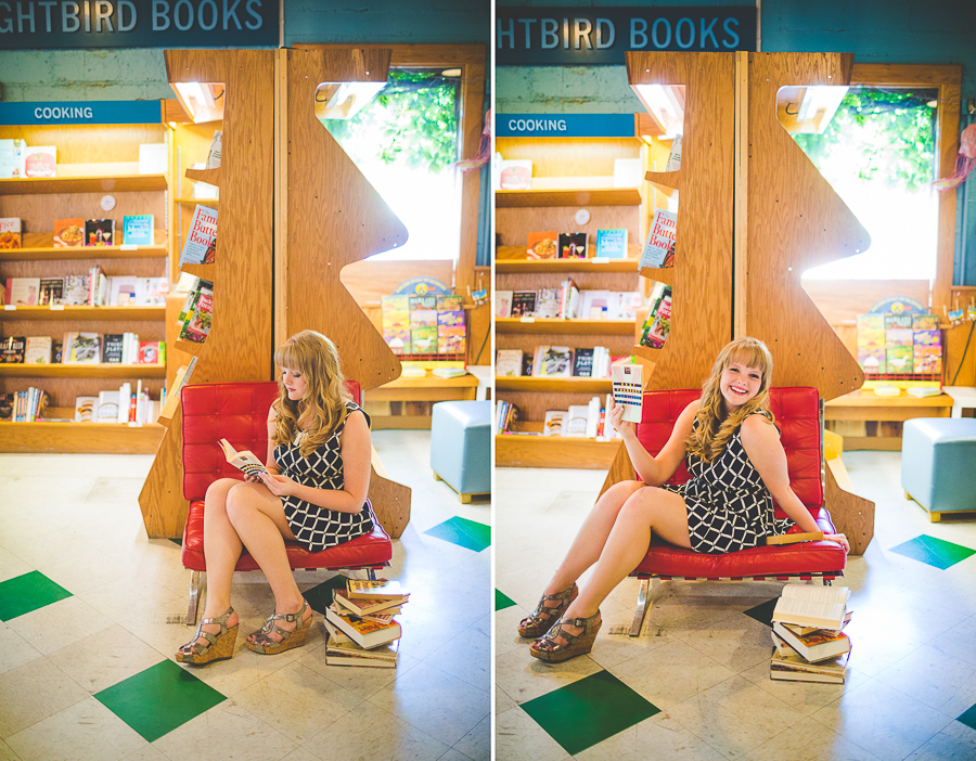 Northwest Arkansas Senior Photographer in Fayetteville, Arkansas - lissachandler.com