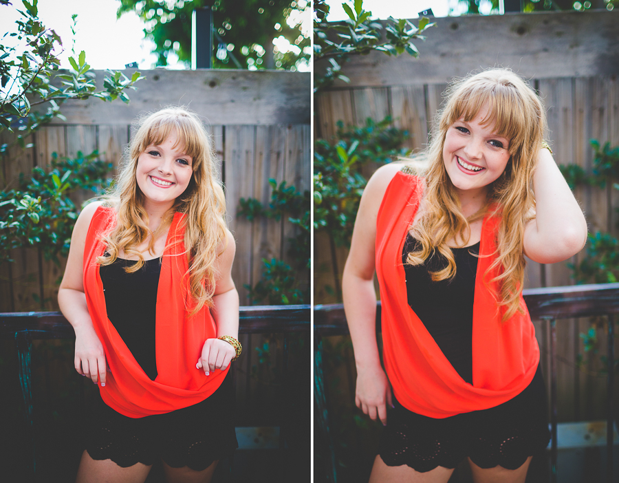 Northwest Arkansas Senior Photographer in Fayetteville, Arkansas - lissachandler.com