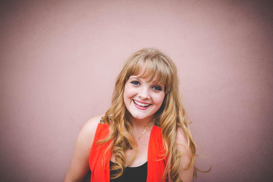 Northwest Arkansas Senior Photographer in Fayetteville, Arkansas - lissachandler.com